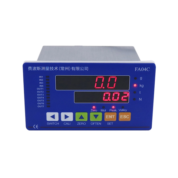Lastzellanzeige I/A -Controller
